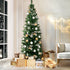 Christmas Tree 1.8m Xmas Tree Decorations Green 300 Tips