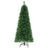 Jingle Jollys 1.8M Pre-lit Christmas Tree 8 Mode Multi Colour 200 LED Light Xmas