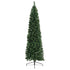 Christmas Tree 2.1M Corner Xmas Tree Party Decorations 430 Tips