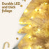 Jingle Jollys Christmas Tree 2.1m RGB Remote Xmas Party Decorations 1310 Tips