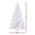 Christmas Tree 2.1m RGB Remote Xmas Party Decorations 1310 Tips