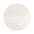 Jingle Jollys Christmas Tree Skirt 120cm Snowflake Ornaments Xmas Decorations