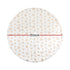 Jingle Jollys Christmas Tree Skirt 120cm Snowflake Ornaments Xmas Decorations
