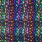 Jingle Jollys 6x3m Christmas Curtain Lights 960 LED RGB Remote Fairy Backdrop