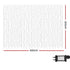 Jingle Jollys 6x3m Christmas Curtain Lights 960 LED RGB Remote Fairy Backdrop