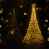 Solar Christmas Tree 2.1m 320 LED Net Lights Xmas Trees Decoration