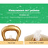 60cm Christmas Inflatable Bauble Ball Outdoor Decoration Green with Pump