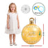 Christmas Inflatable Ball 60cm Led Illuminated Xmas Decoration