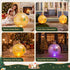 Christmas Inflatable Ball 60cm Led Illuminated Xmas Decoration
