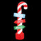 240cm Christmas Inflatable LED Outdoor Holiday Decoration with Blower