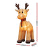 5M Christmas Inflatable LED Outdoor Holiday Decoration with Blower