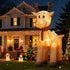 5M Christmas Inflatable LED Outdoor Holiday Decoration with Blower