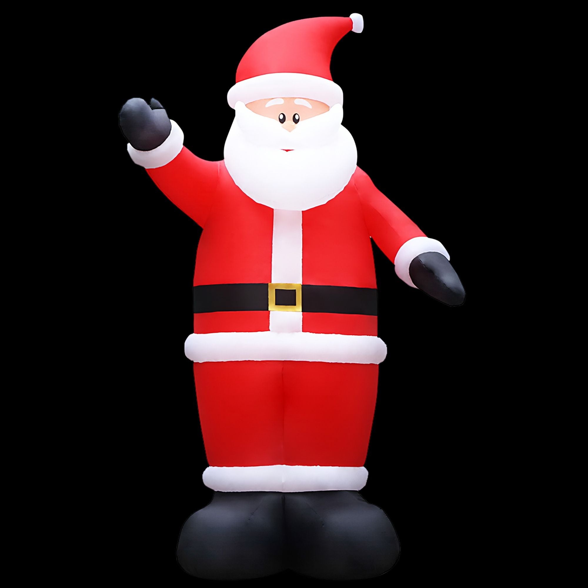 5M Christmas Inflatable LED Outdoor Holiday Decoration with Blower