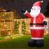5M Christmas Inflatable LED Outdoor Holiday Decoration with Blower