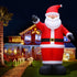 5M Christmas Inflatable LED Outdoor Holiday Decoration with Blower