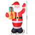 240cm Christmas Inflatable LED Outdoor Holiday Decoration with Blower