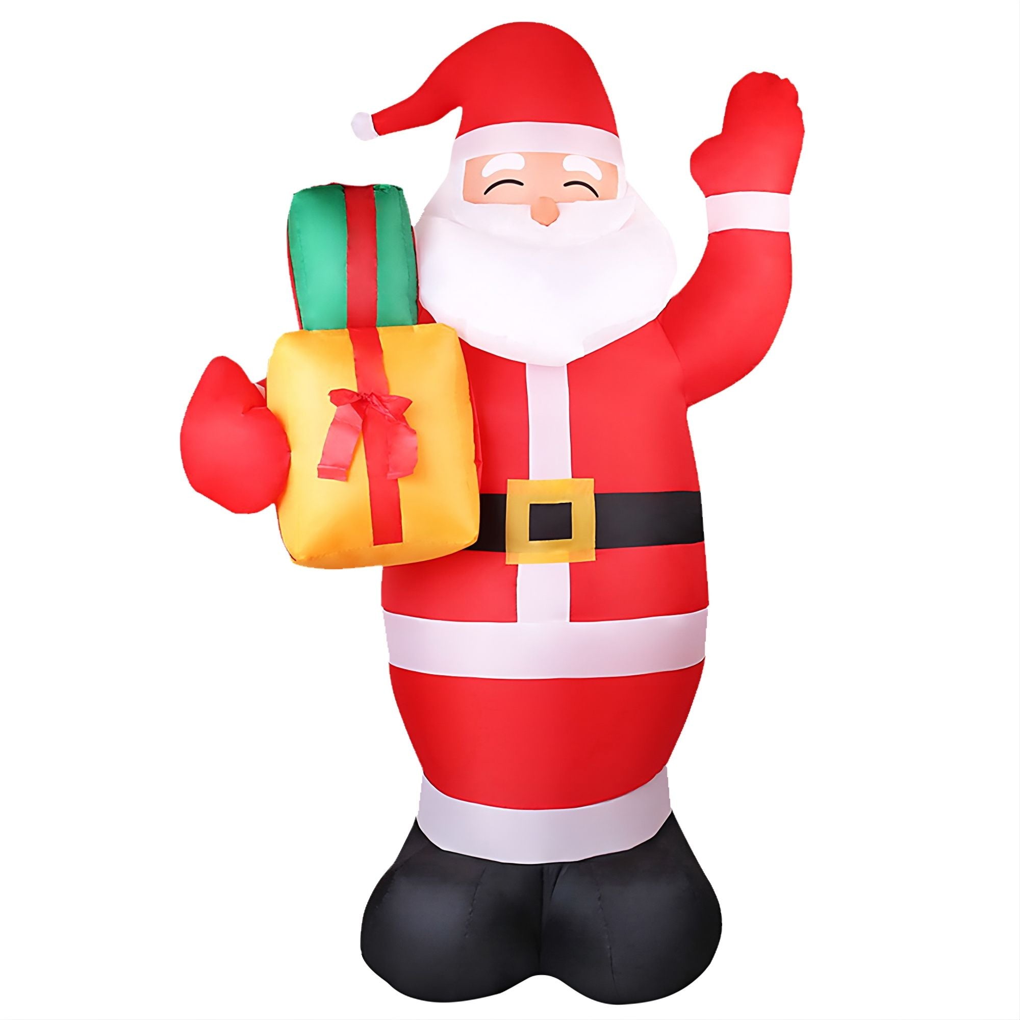 240cm Christmas Inflatable LED Outdoor Holiday Decoration with Blower