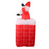 Christmas Inflatable LED Outdoor Holiday Decoration with Blower 180cm