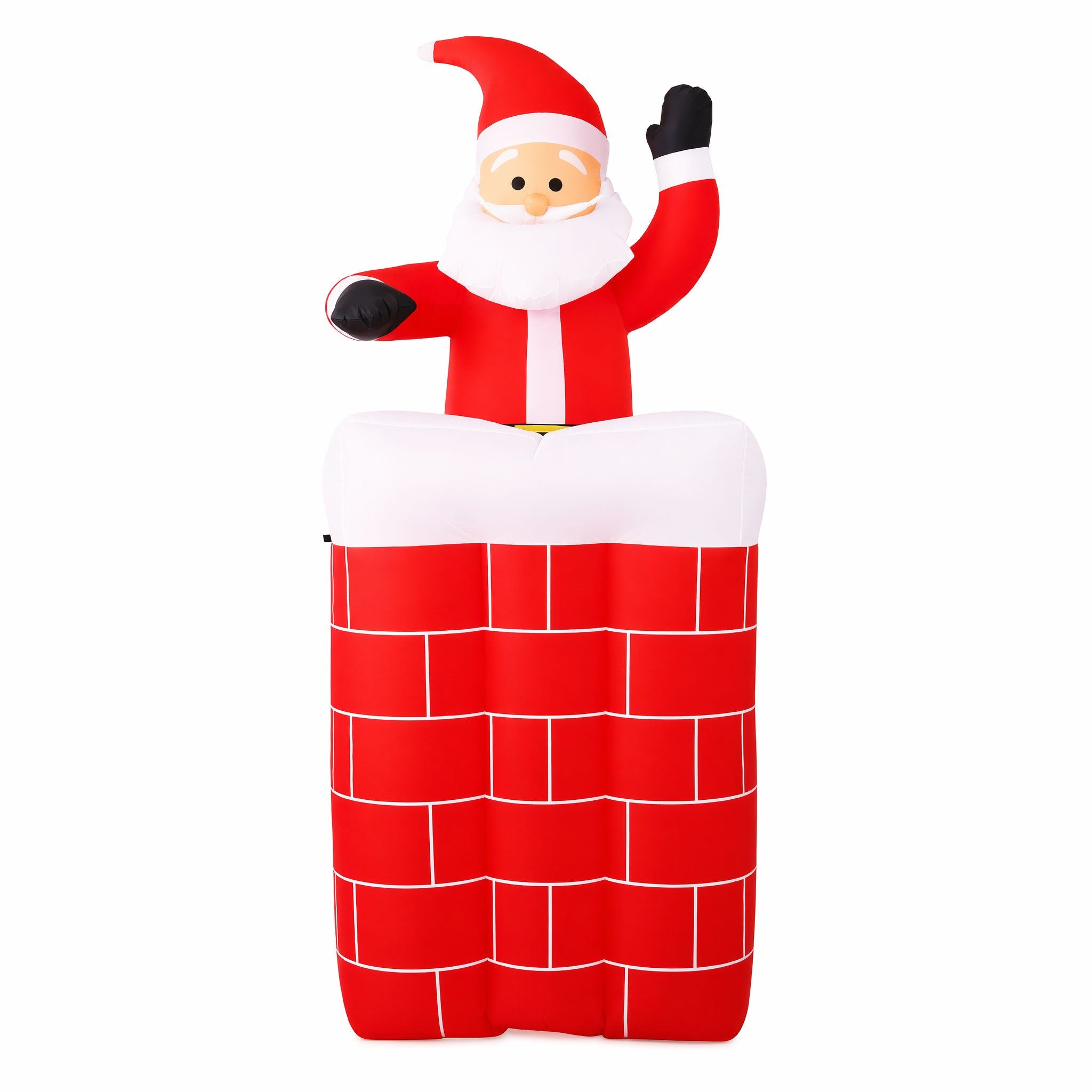 Christmas Inflatable LED Outdoor Holiday Decoration with Blower 180cm
