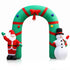 2.8M Christmas Inflatable LED Outdoor Yard Decoration Blow Up