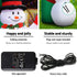 Jingle Jollys Christmas Inflatable Archwary 2.8M Illuminated Decorations