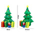 Christmas Tree Inflatable with LED Lights