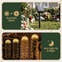 Christmas Lights Solar Jellyfish 4Pcs Garden Decorative Warm White