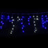 20M LED Icicle Christmas Lights 800 Blue LEDs Outdoor Waterproof