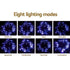 20M LED Icicle Christmas Lights 800 Blue LEDs Outdoor Waterproof
