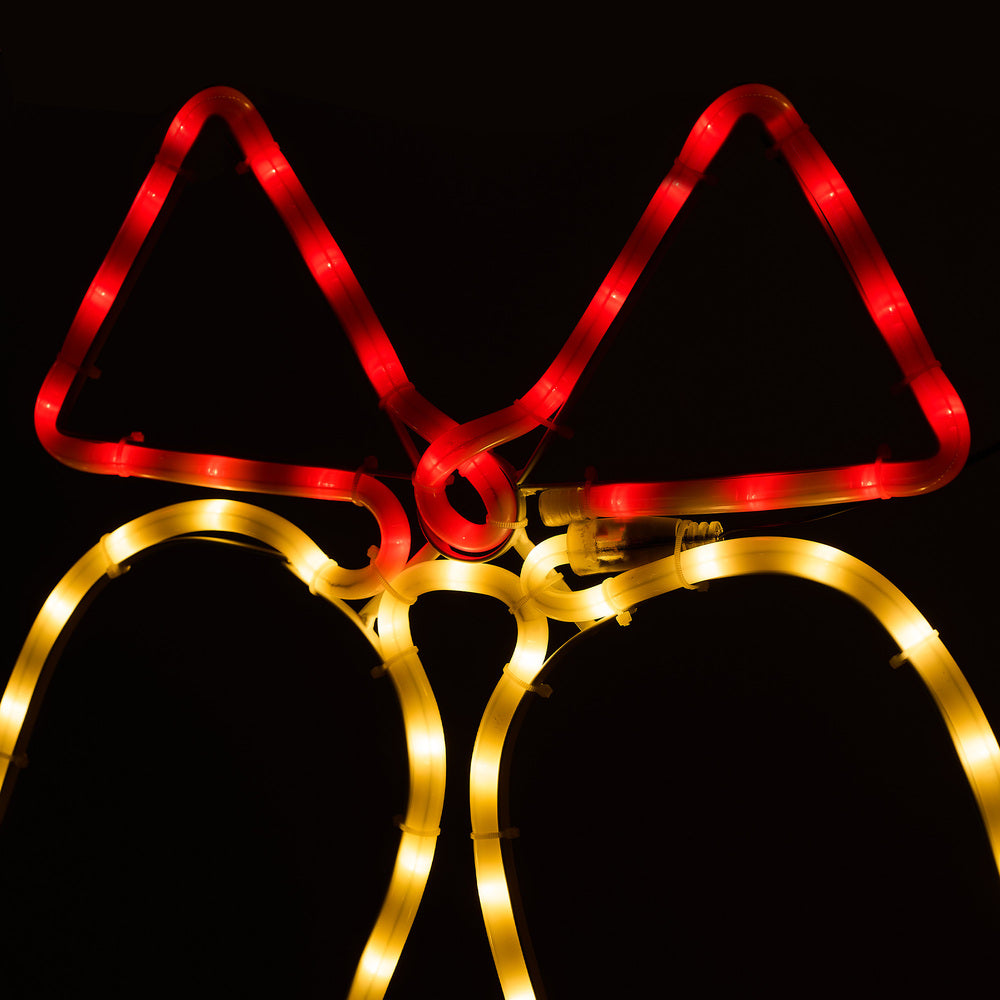 Tinseltown Christmas Light 3PCS Jingle Bell Set LED Motif Lights