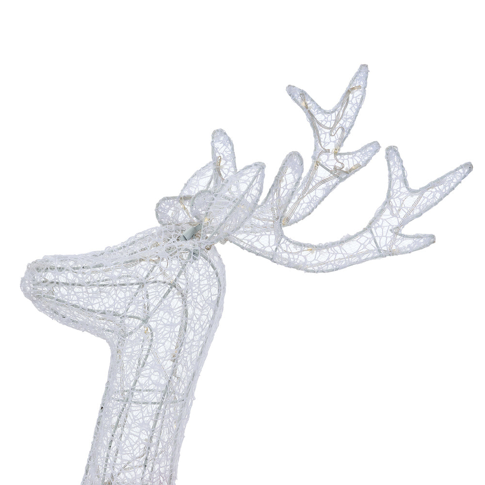 Tinseltown Christmas Lights LED 3PCS Reindeer Family Xmas Decor