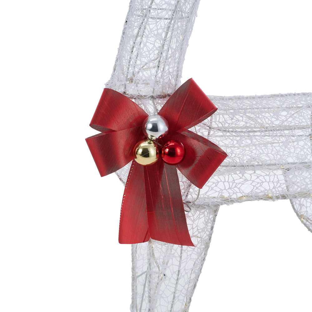 Tinseltown Christmas Lights LED 3PCS Reindeer Family Xmas Decor