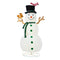 3D Snowman Christmas LED Lights, 1.63M, 150 LEDs, IP44 Rated