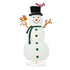 3D Snowman Christmas LED Lights, 1.63M, 150 LEDs, IP44 Rated