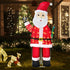 Tinseltown 3D Christmas Snowman Light LED 127cm Xmas Festive Display