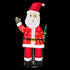Tinseltown 3D Christmas Snowman Light LED 127cm Xmas Festive Display