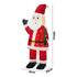 Tinseltown 3D Christmas Snowman Light LED 127cm Xmas Festive Display