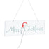 Tinseltown Merry Christmas Sign Light LED Motif Rope Lights 76cm