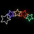 1.25M Christmas Lights Motif 560 LED Rope Light Outdoor Decoration Jingle Jollys
