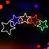 1.25M Christmas Lights Motif 560 LED Rope Light Outdoor Decoration Jingle Jollys