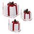 Christmas Decorations 3PC Lighted Gift Boxes Christmas Lights
