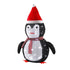 Jingle Jollys Christmas Penguin Light 70cm Pop Up LED Display 45 LEDs 8 Modes