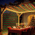 Christmas Lights 6x4m Christmas Net Lights 1000LED Red Green Festive Lighting