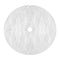 Jingle Jollys Christmas Tree Skirt 120cm Plush Xmas Fluffy Ornaments Decor White