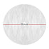 Jingle Jollys Christmas Tree Skirt 120cm Plush Xmas Fluffy Ornaments Decor White