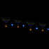 Jingle Jollys Christmas Lights Solar Fairy Lights Christmas Decorations Multicolour 4m