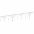 Jingle Jollys Christmas Lights Solar Fairy Lights Christmas Decorations Multicolour 4m