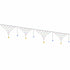 Jingle Jollys Christmas Lights Solar Fairy Lights Christmas Decorations Multicolour 4m