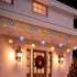 Jingle Jollys Christmas Lights Solar Fairy Lights Christmas Decorations Multicolour 4m