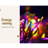 Jingle Jollys 50M Christmas Lights String Light Xmas Decoration Multi Colour